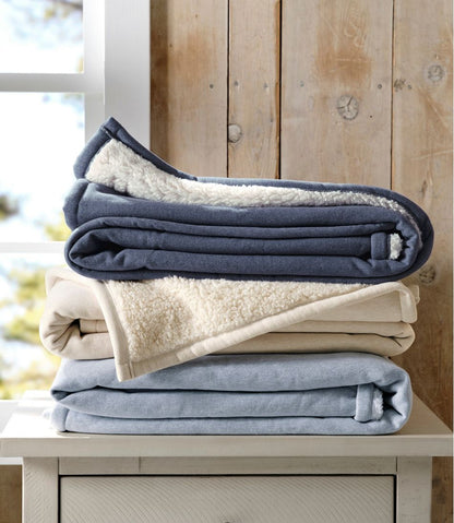 1912 Sweatshirt Throw | L.L.Bean Popular