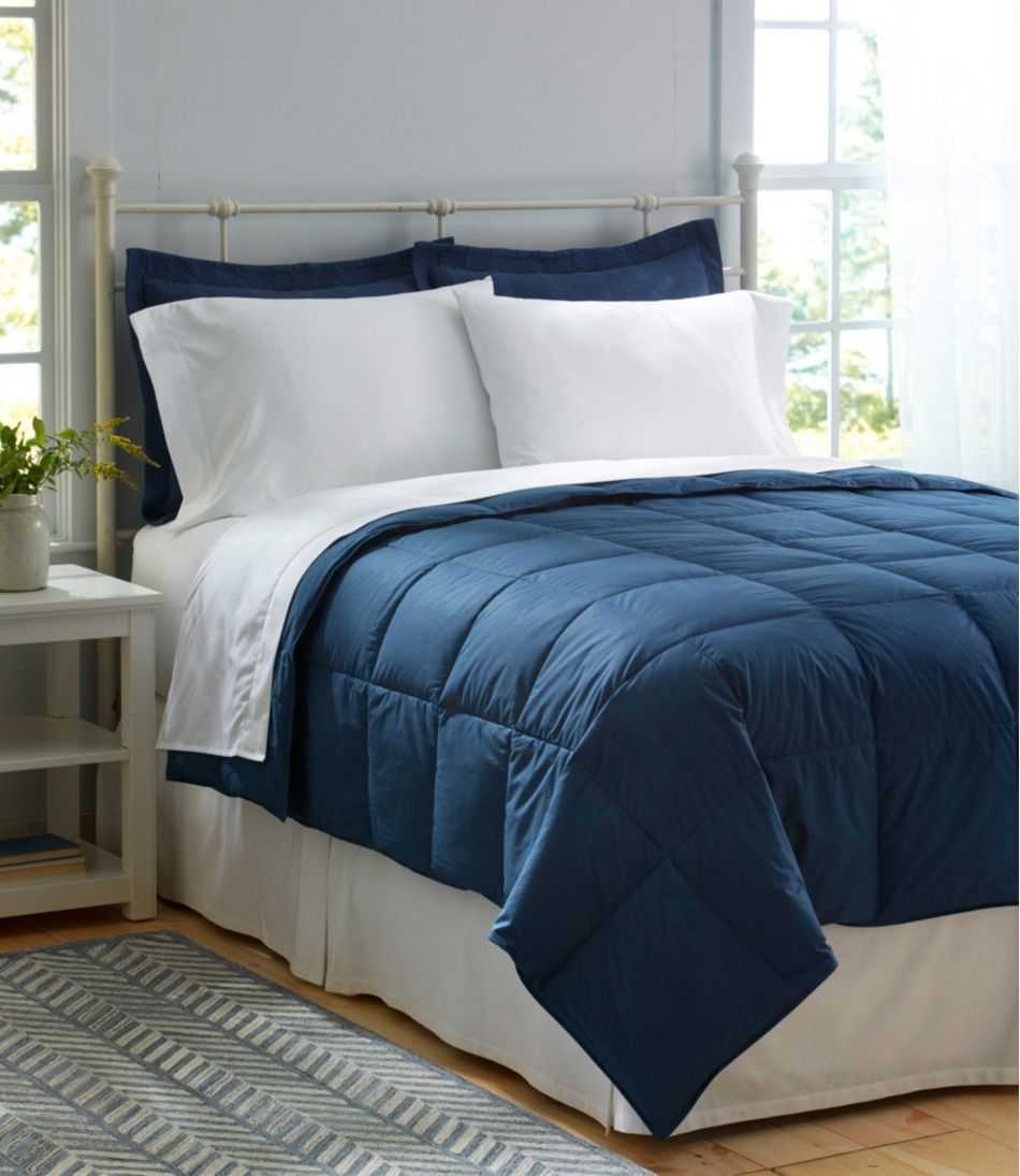 Classic Colors Down Comforter | L.L.Bean Best Seller