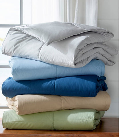Classic Colors Down Comforter | L.L.Bean Best Seller