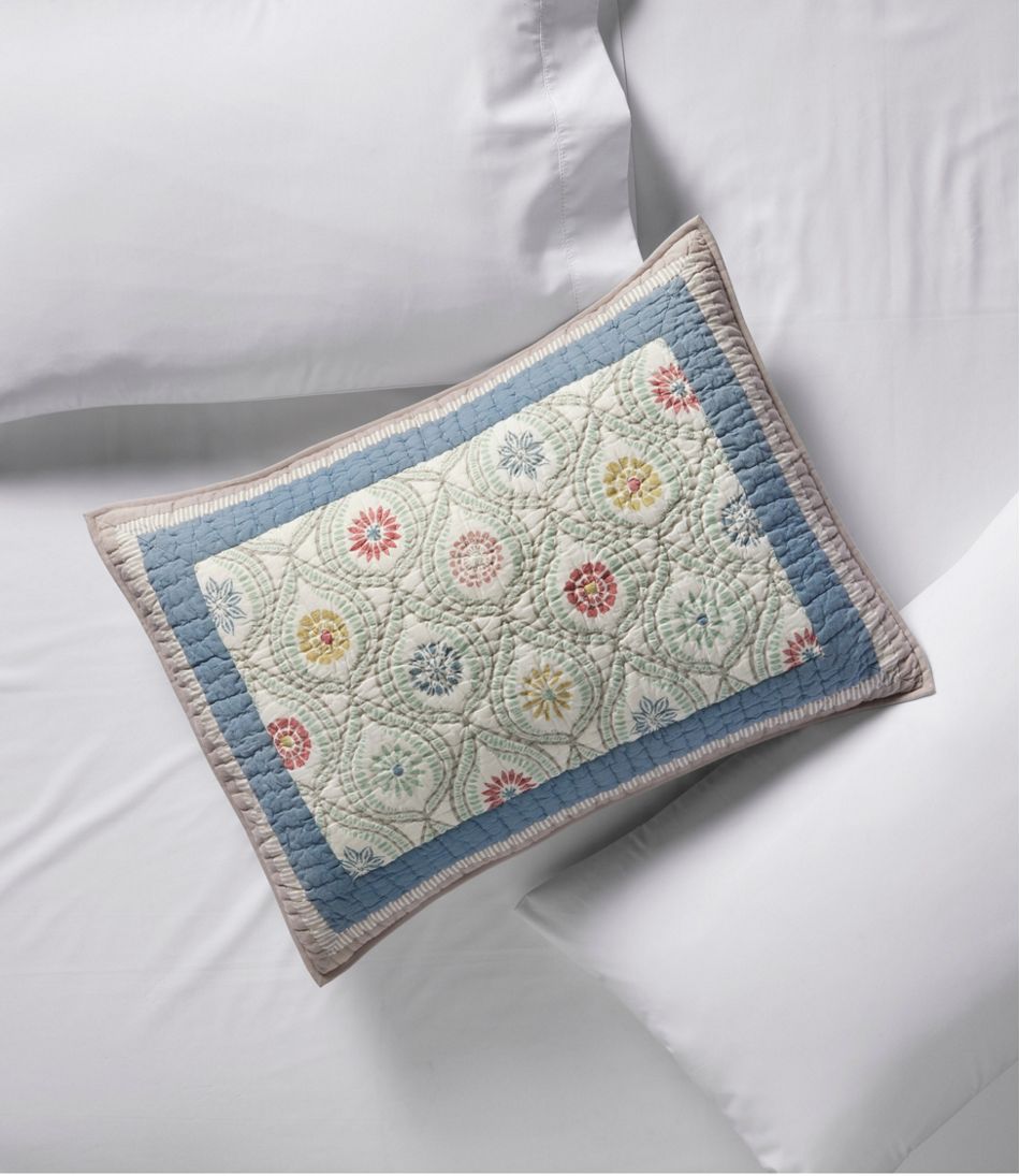 Botanical Border Quilt Collection | L.L.Bean Recommended