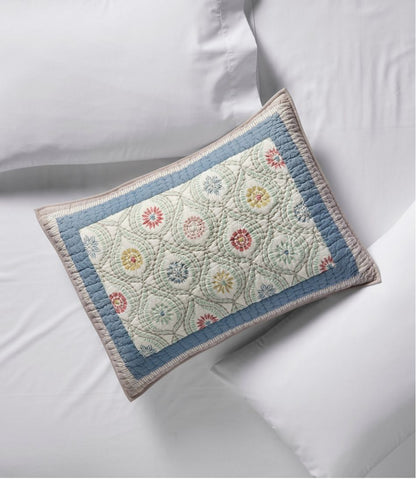 Botanical Border Quilt Collection | L.L.Bean Recommended