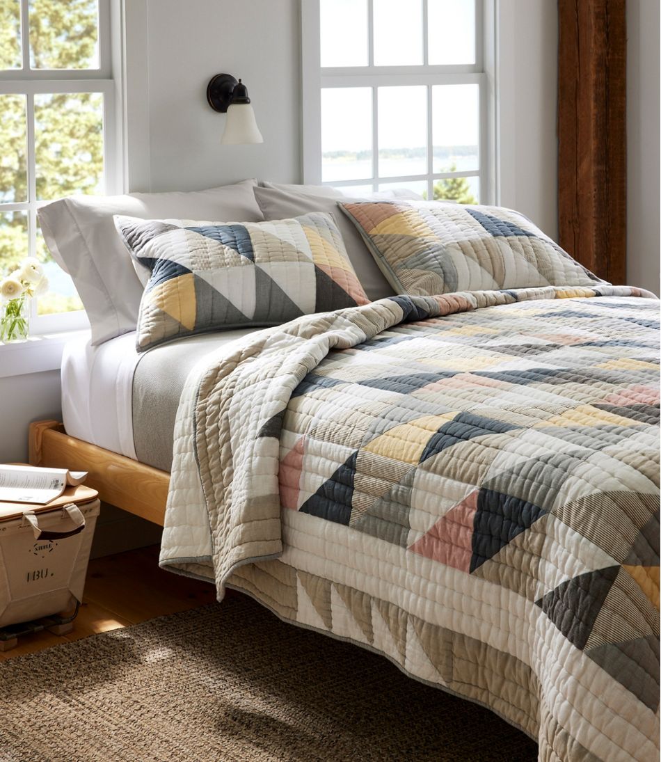 Flying Geese Quilt Collection | L.L.Bean Exclusive