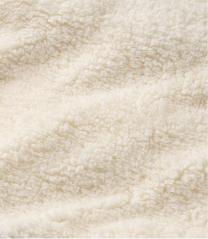 Wicked Plush Sherpa Throw, Plaid | L.L.Bean Classic