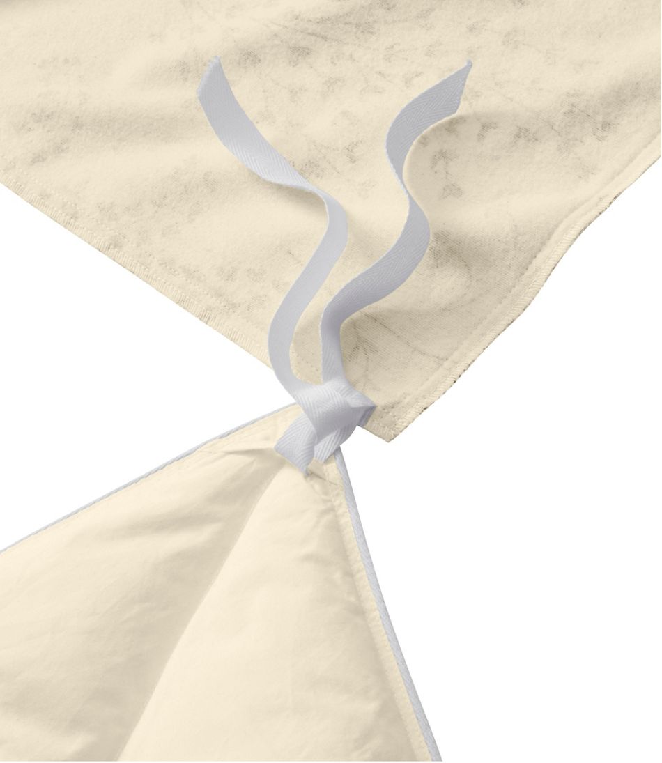 Botanical Floral Flannel Comforter Cover Collection | L.L.Bean Everyday