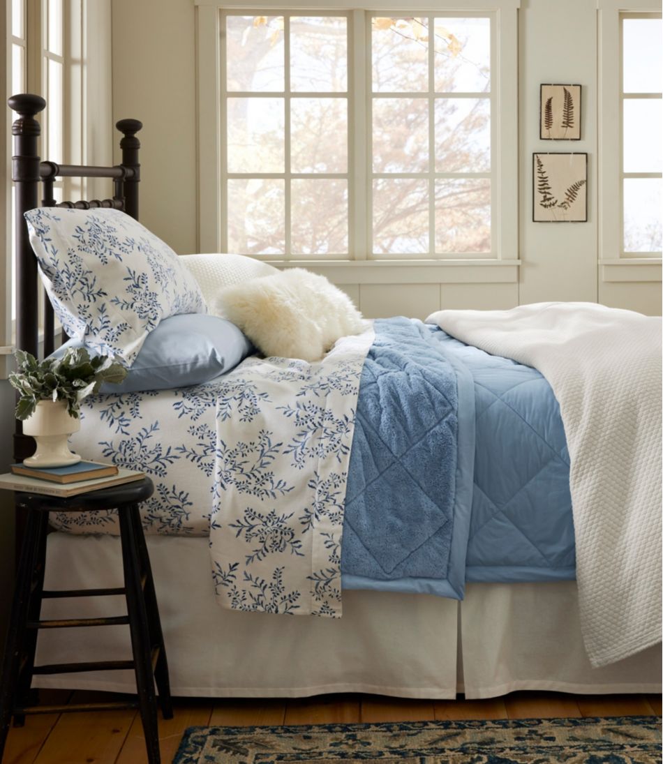 Ultraplush Primaloft Blanket | L.L.Bean Trending