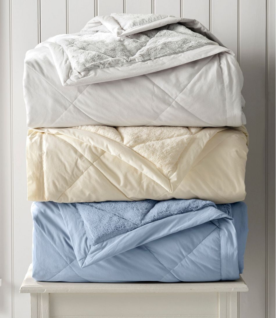 Ultraplush Down Blanket | L.L.Bean Best Seller