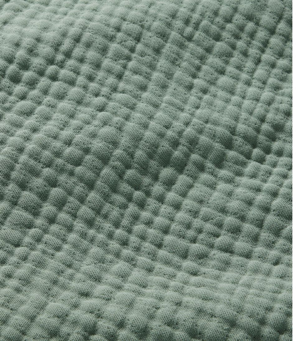 Lightweight Cotton Gauze Throw | L.L.Bean Recommended