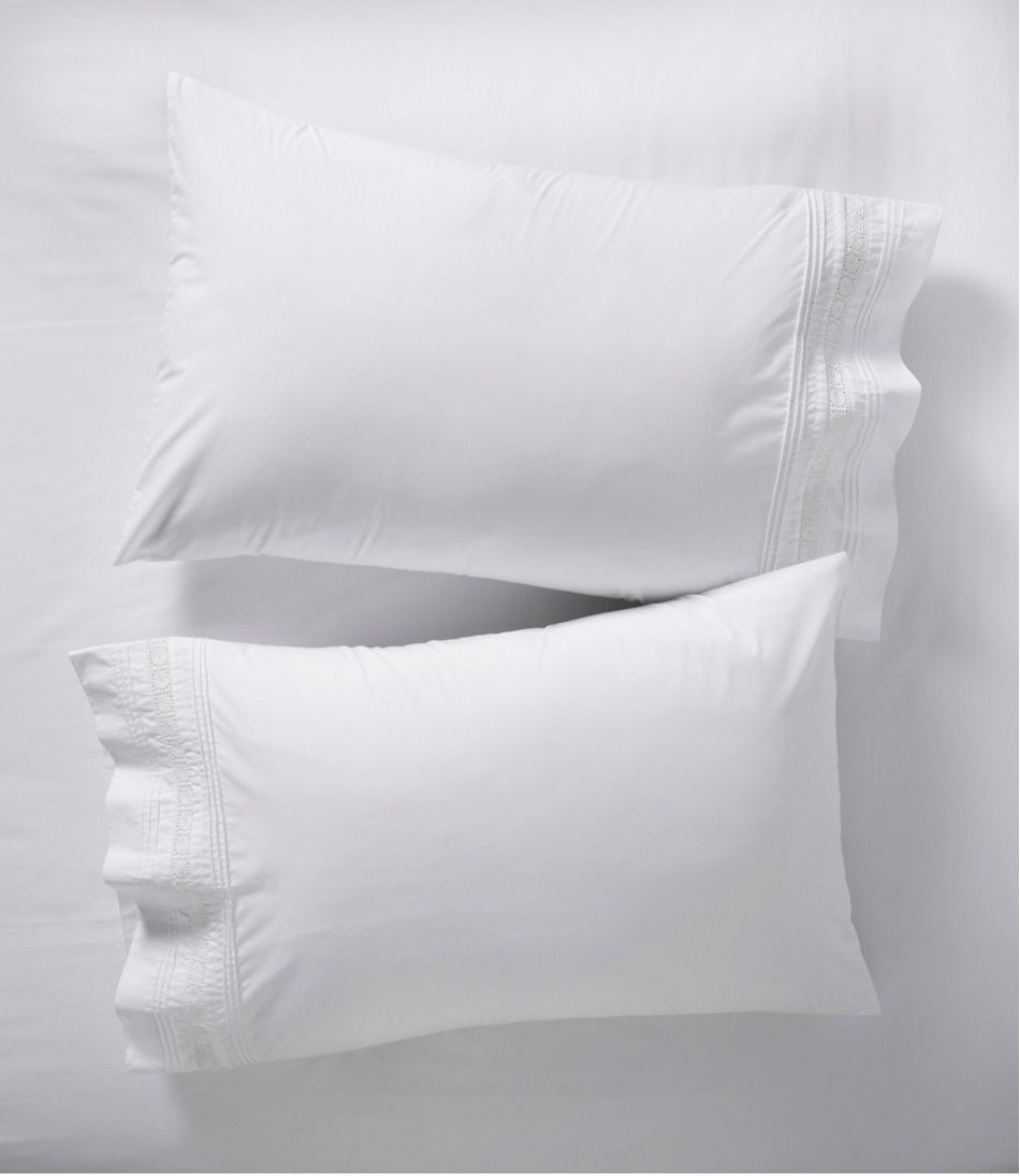 Sunwashed Pintuck Sheet Collection | L.L.Bean Signature