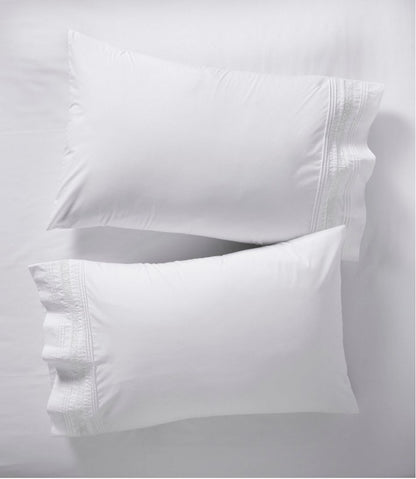 Sunwashed Pintuck Sheet Collection | L.L.Bean Signature