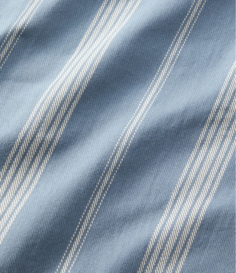 Organic Cotton Blanket, Stripe | L.L.Bean Classic