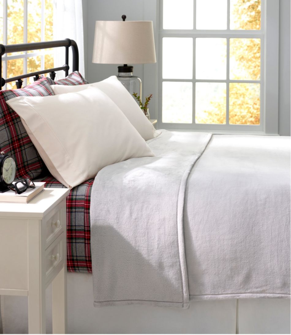 Wicked Cozy Light Blanket | L.L.Bean Latest