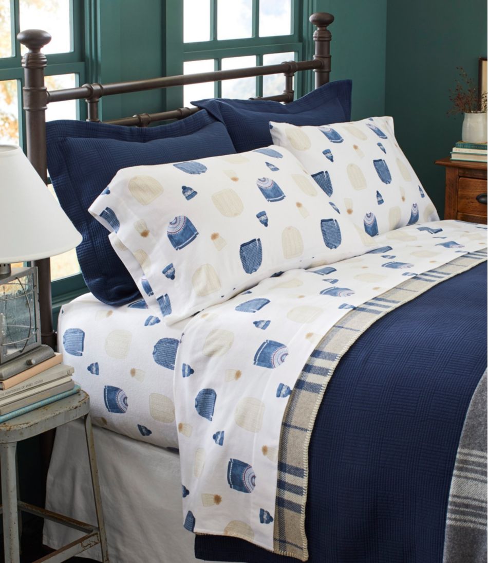 Vintage Matelassé Sham | L.L.Bean Popular