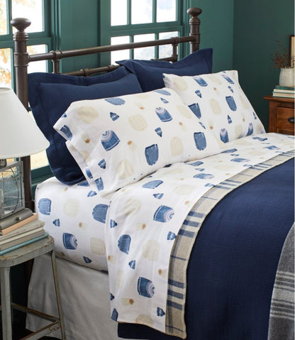 Vintage Matelassé Sham | L.L.Bean Popular