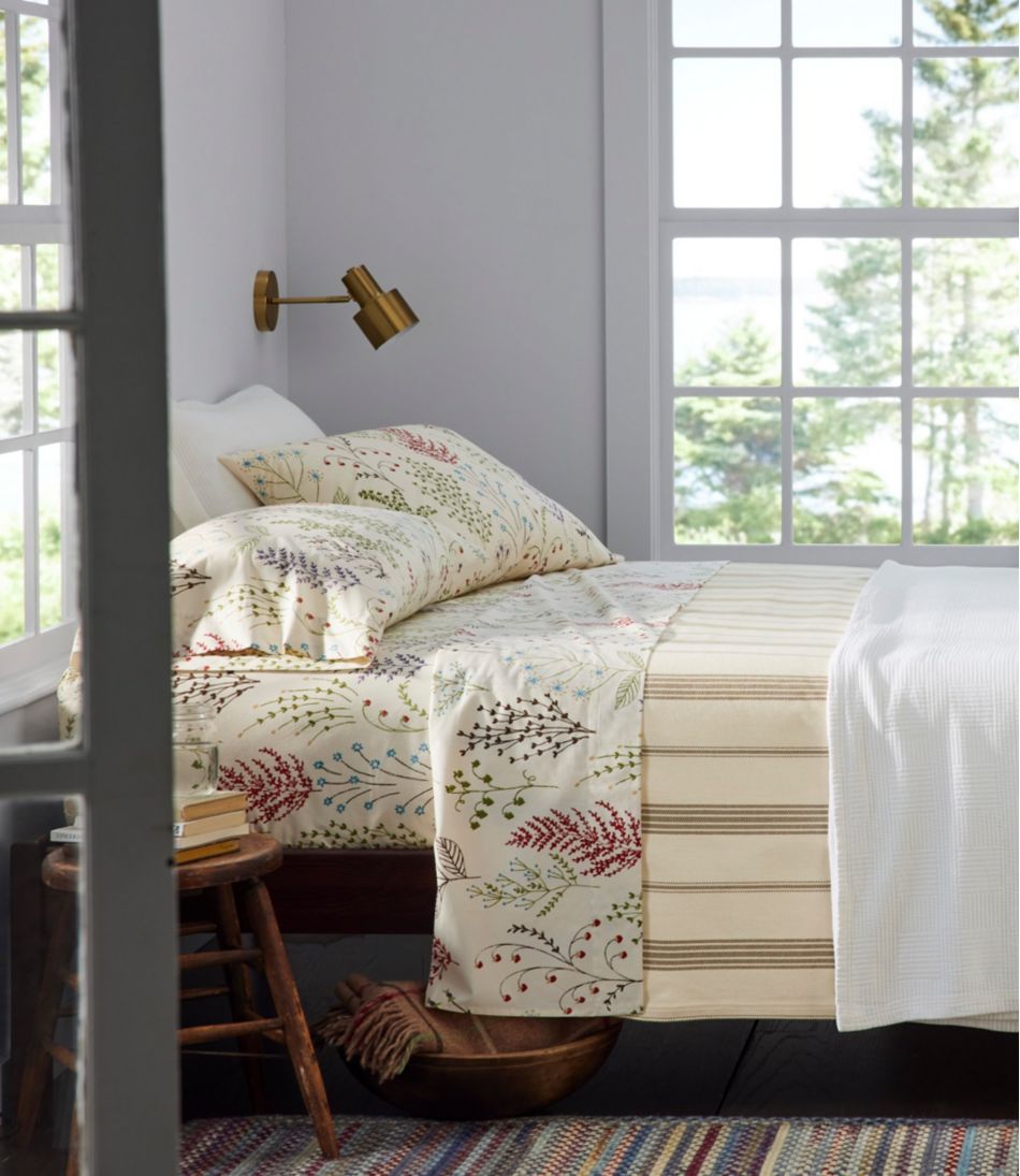 Vintage Matelassé Sham | L.L.Bean Popular
