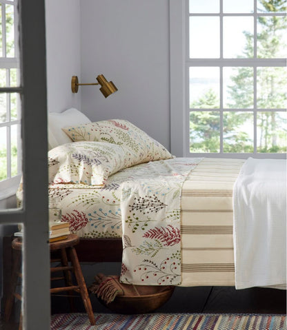 Vintage Matelassé Sham | L.L.Bean Popular