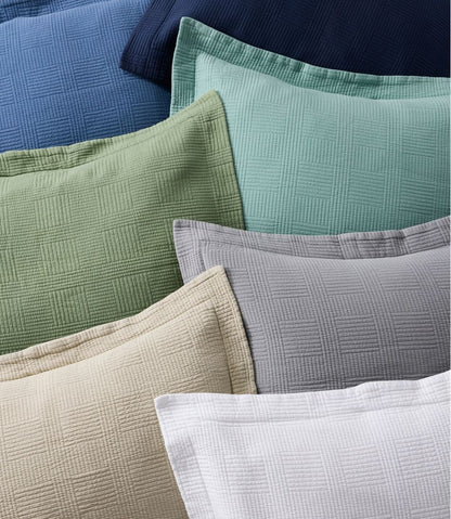Vintage Matelassé Sham | L.L.Bean Popular