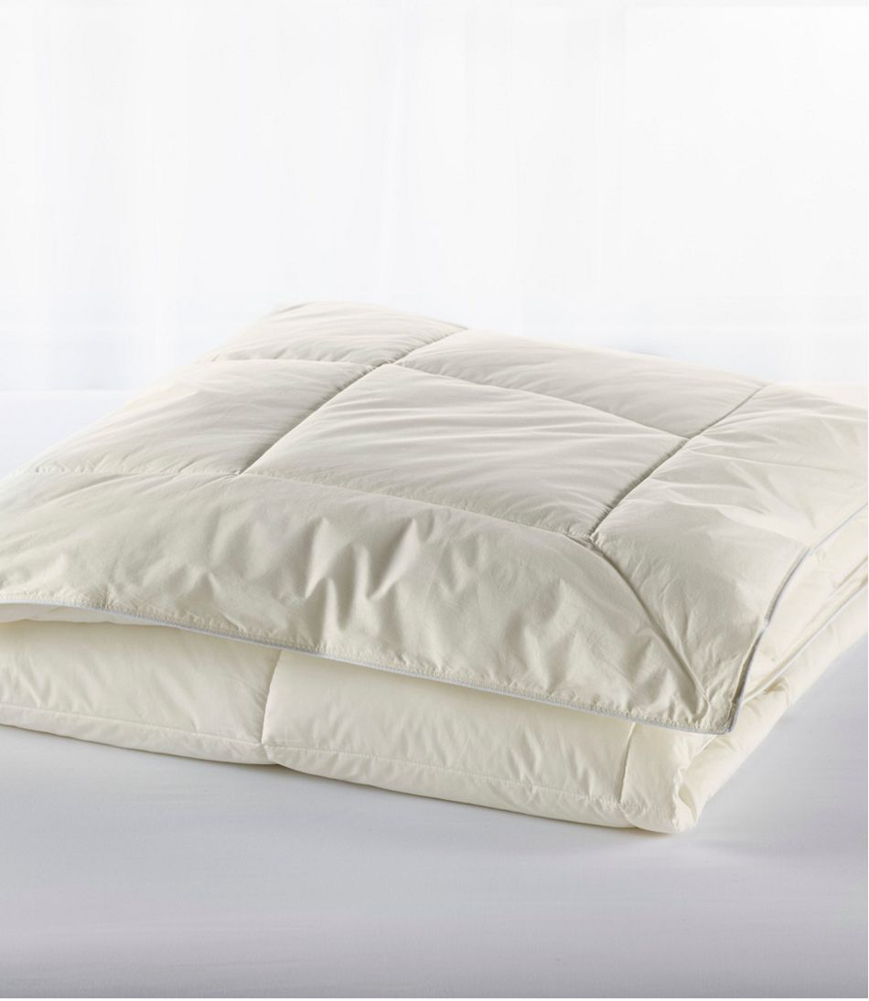 PrimaLoft Down Alternative Comforter, Warm | L.L.Bean Trending