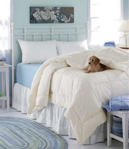 PrimaLoft Down Alternative Comforter, Warm | L.L.Bean Trending