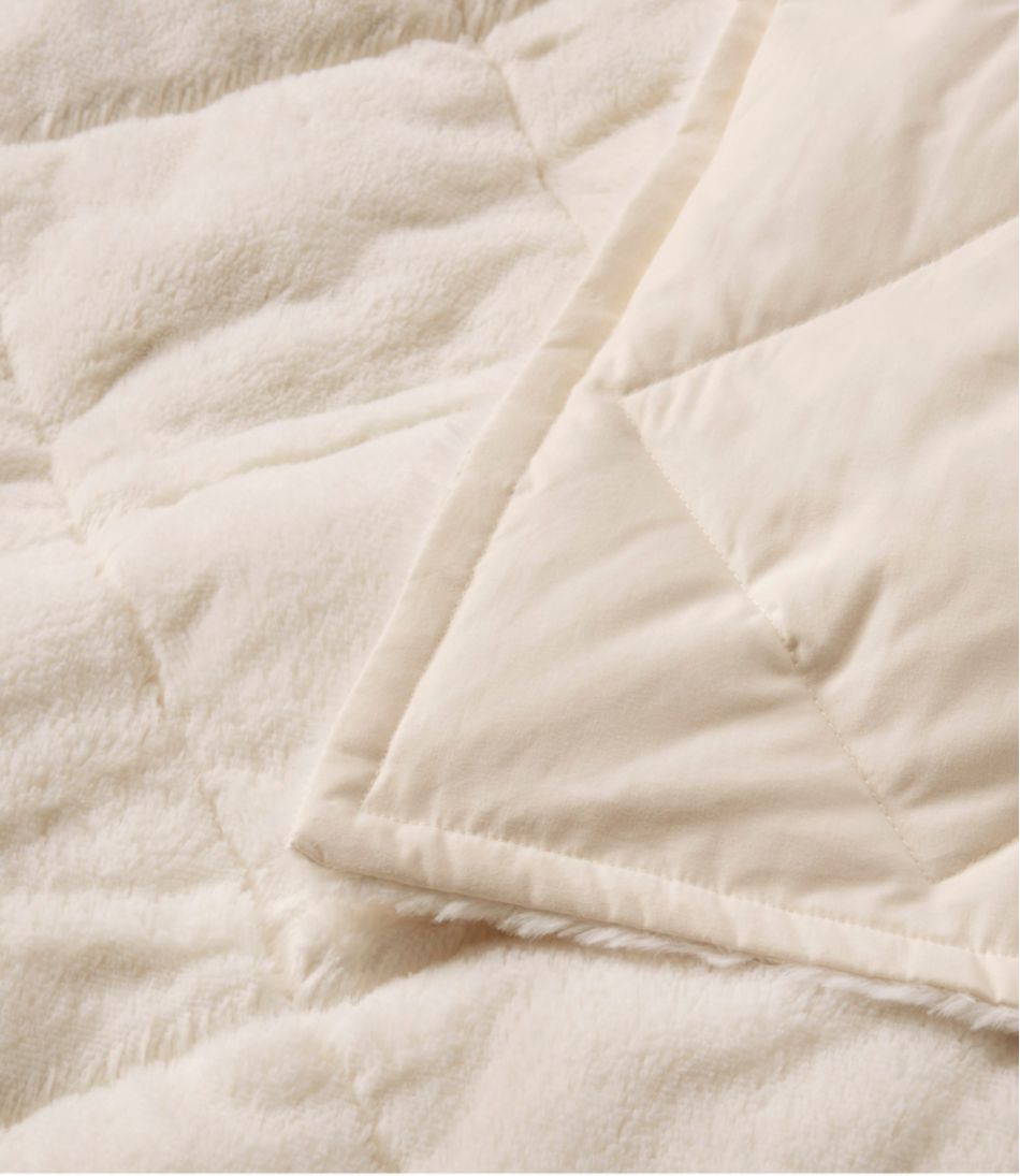 Ultraplush Down Throw | L.L.Bean Best Seller