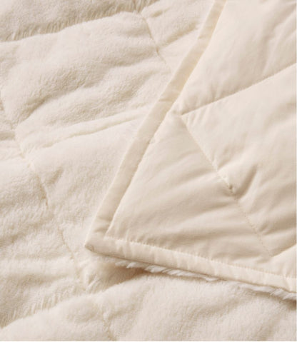 Ultraplush Down Throw | L.L.Bean Best Seller
