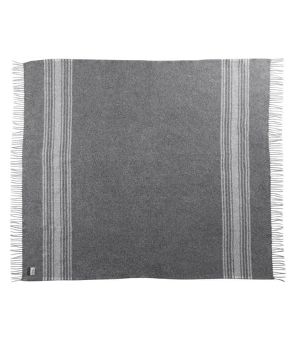 Washable Wool Throw, Striped | L.L.Bean Recommended