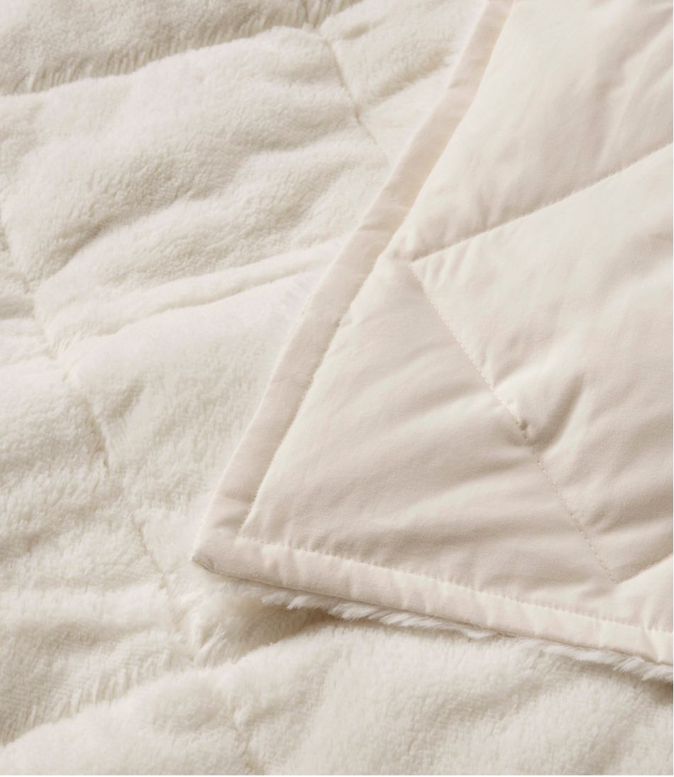 Ultraplush PrimaLoft Throw | L.L.Bean Exclusive