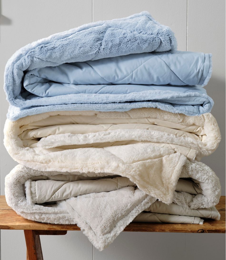 Ultraplush PrimaLoft Throw | L.L.Bean Exclusive