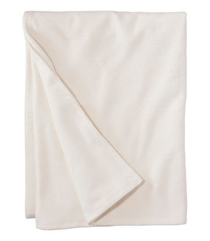 Cozy Cotton Blanket | L.L.Bean Signature