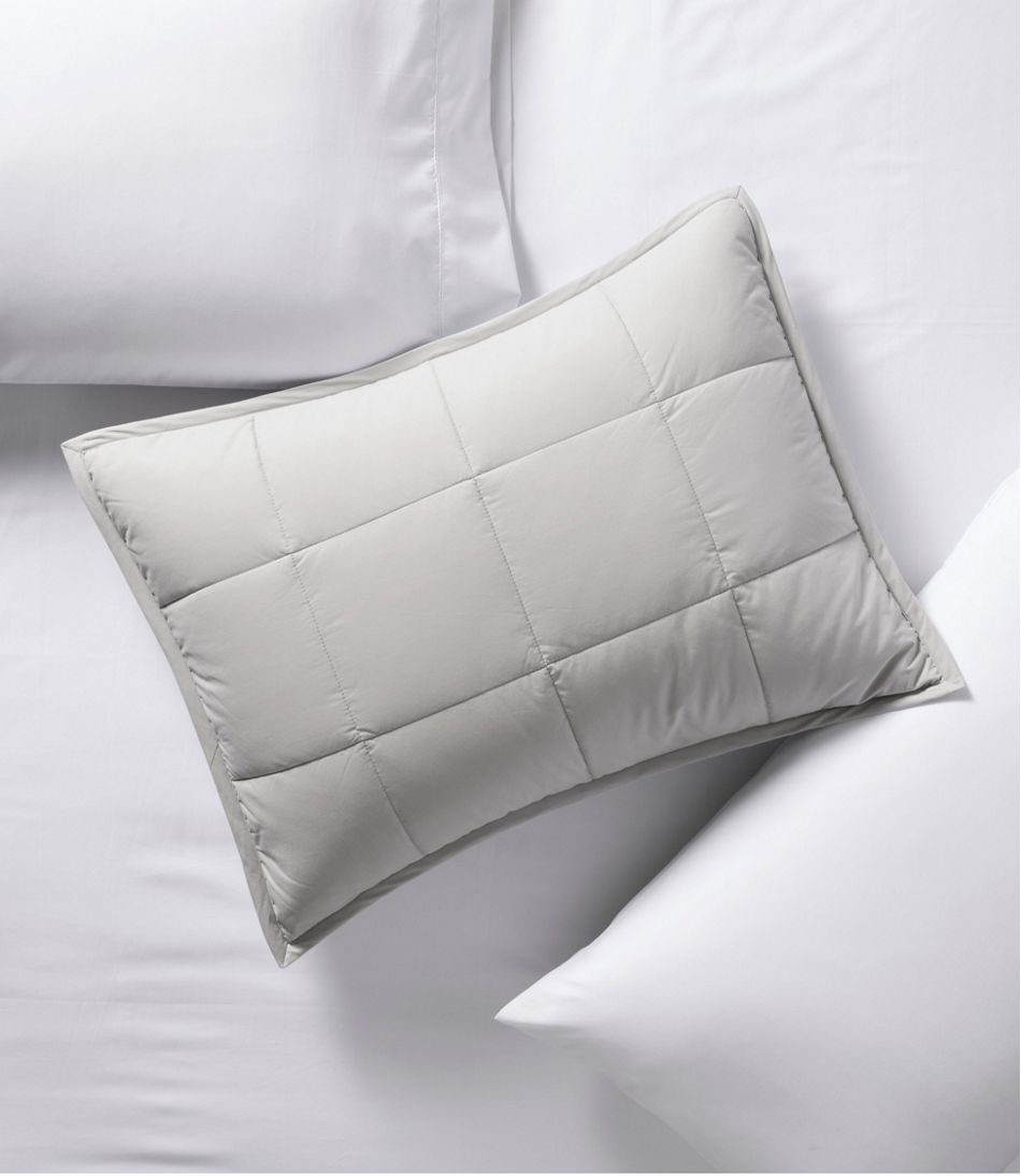 Ultrasoft Cotton Comforter Sham | L.L.Bean Great Value