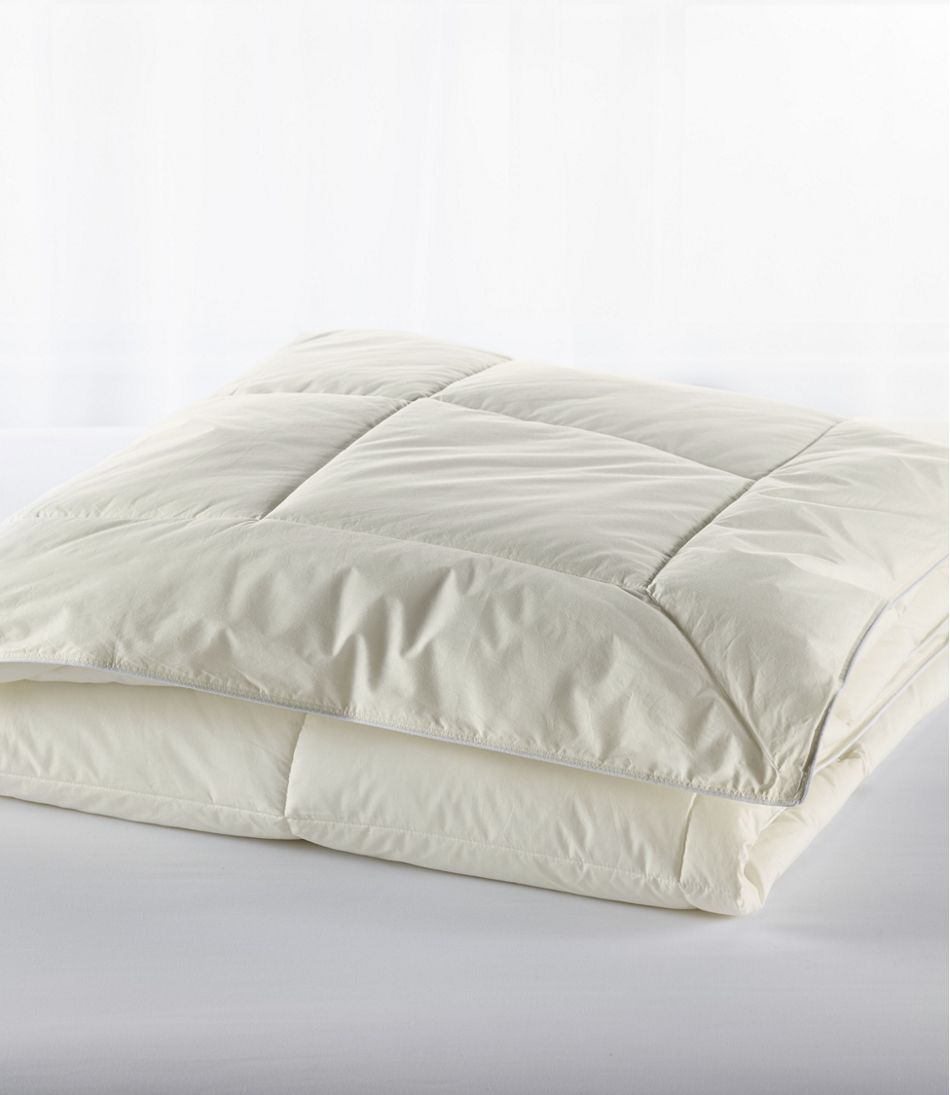 PrimaLoft Down-Alternative Comforter, Warmer | L.L.Bean Latest