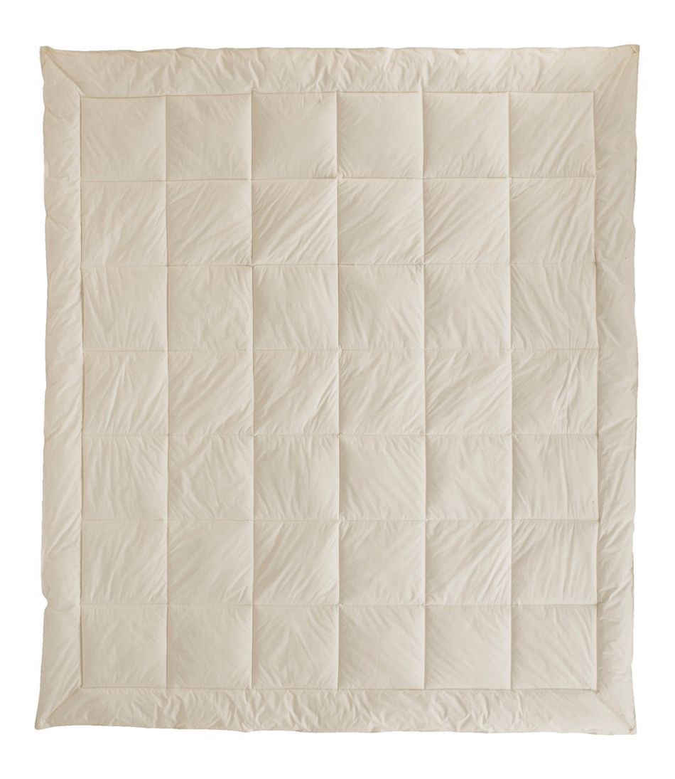 PrimaLoft Down-Alternative Comforter, Warmer | L.L.Bean Latest