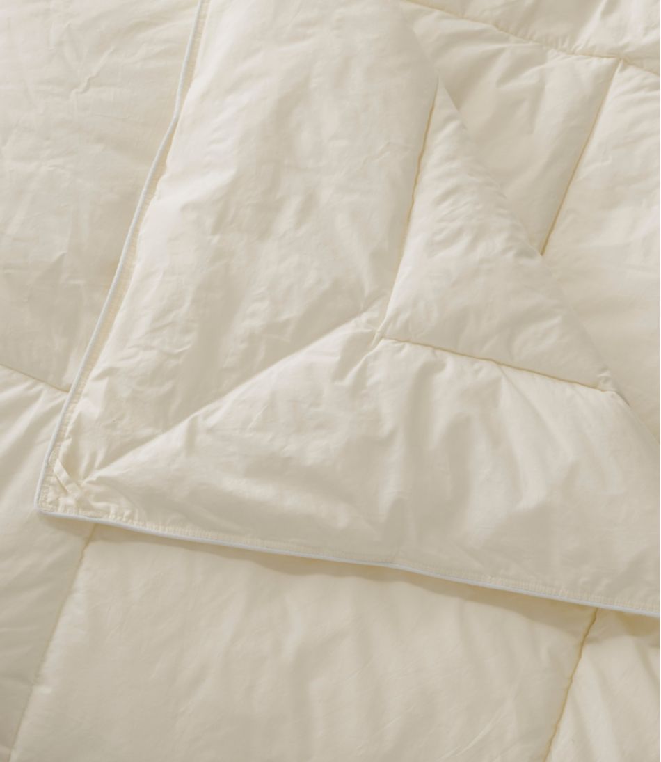 PrimaLoft Down-Alternative Comforter, Warmer | L.L.Bean Latest
