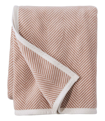ChappyWrap Cozy Throw Blanket, Herringbone | L.L.Bean Popular