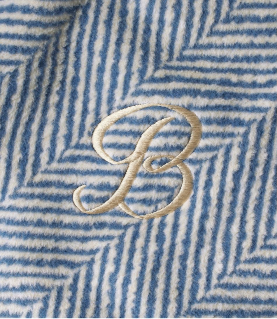 ChappyWrap Cozy Throw Blanket, Herringbone | L.L.Bean Popular