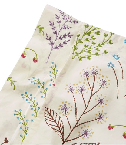 Botanical Floral Percale Comforter Cover Collection | L.L.Bean Trending