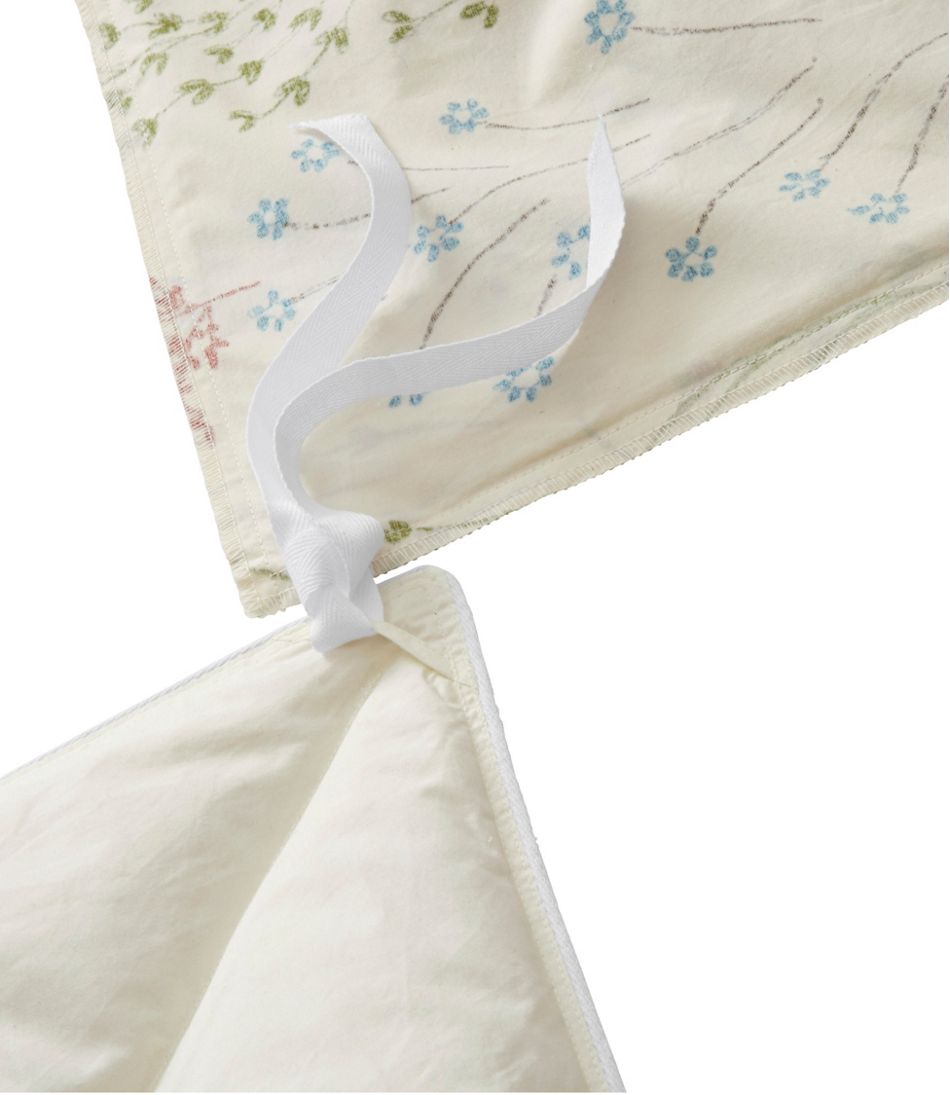 Botanical Floral Percale Comforter Cover Collection | L.L.Bean Trending