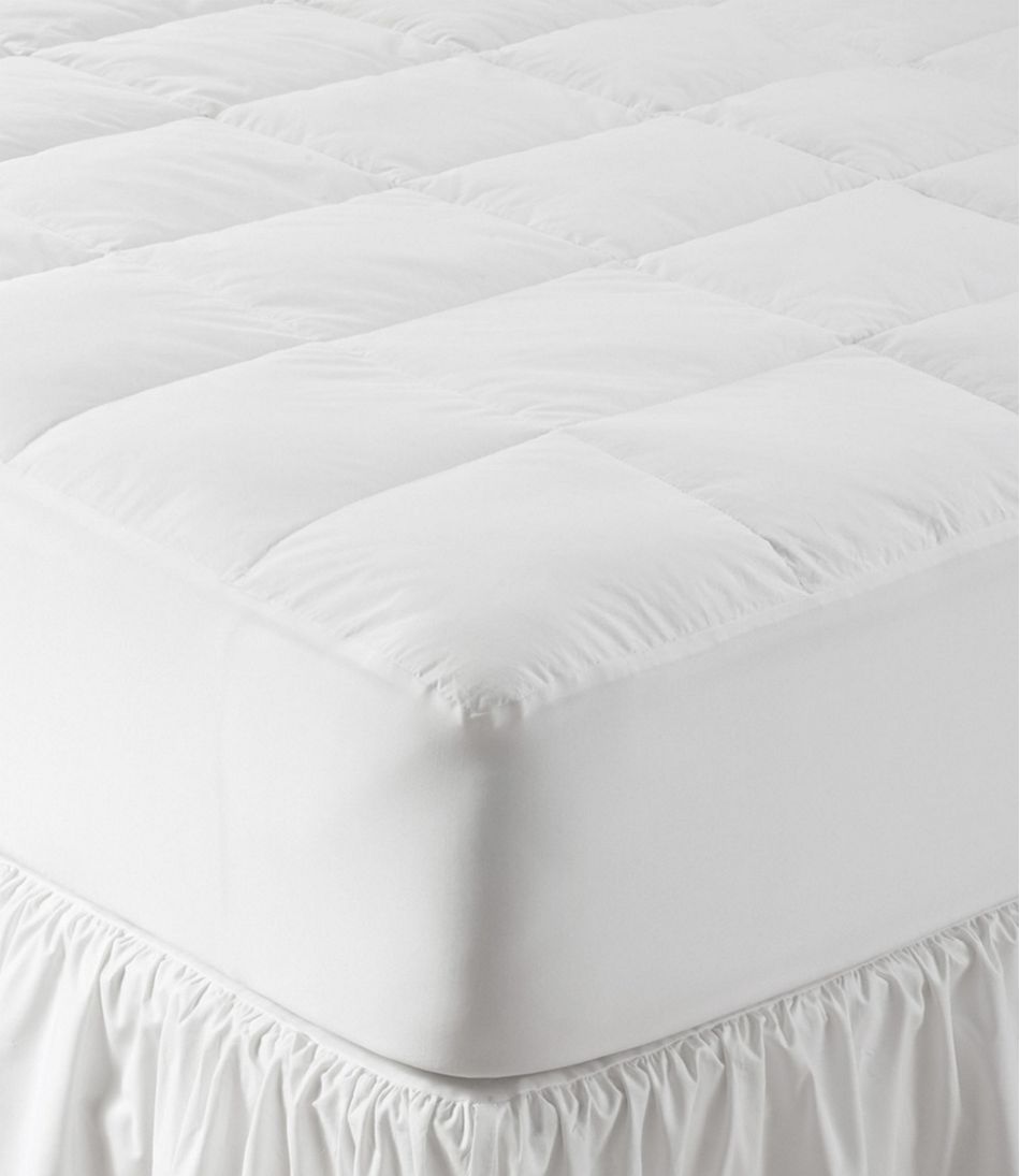 PrimaLoft Mattress Pad | L.L.Bean Recommended