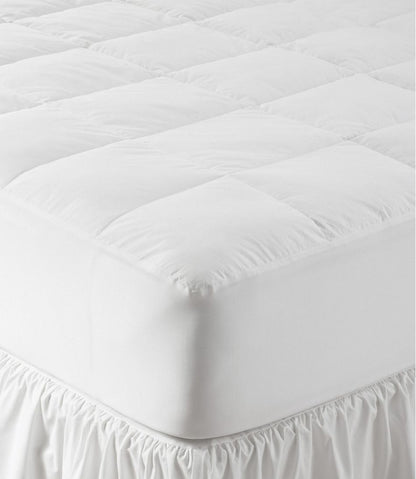 PrimaLoft Mattress Pad | L.L.Bean Recommended
