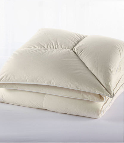 Permabaffle Box Goose Down Comforter, Warm | L.L.Bean Exclusive