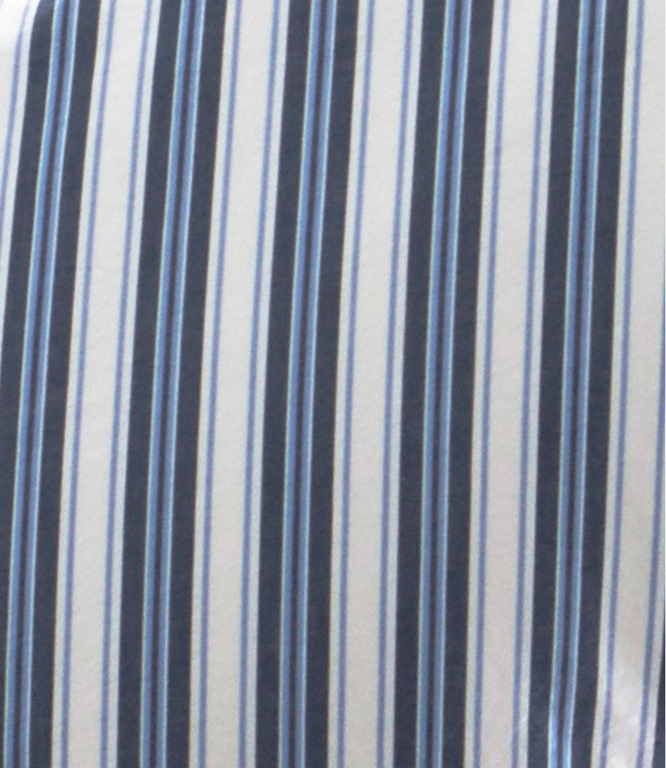 Sunwashed Percale Comforter Cover, Stripe | L.L.Bean Value