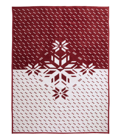 Cream/Rustic Red,OS