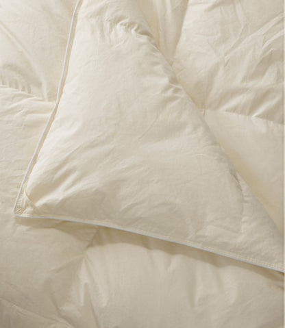Baffle Box Stitch Goose Down Comforter, Warm | L.L.Bean Trending