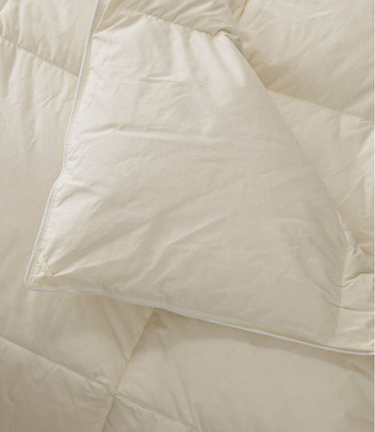 Box-Stitch Goose Down Comforter, Warmer | L.L.Bean Exclusive