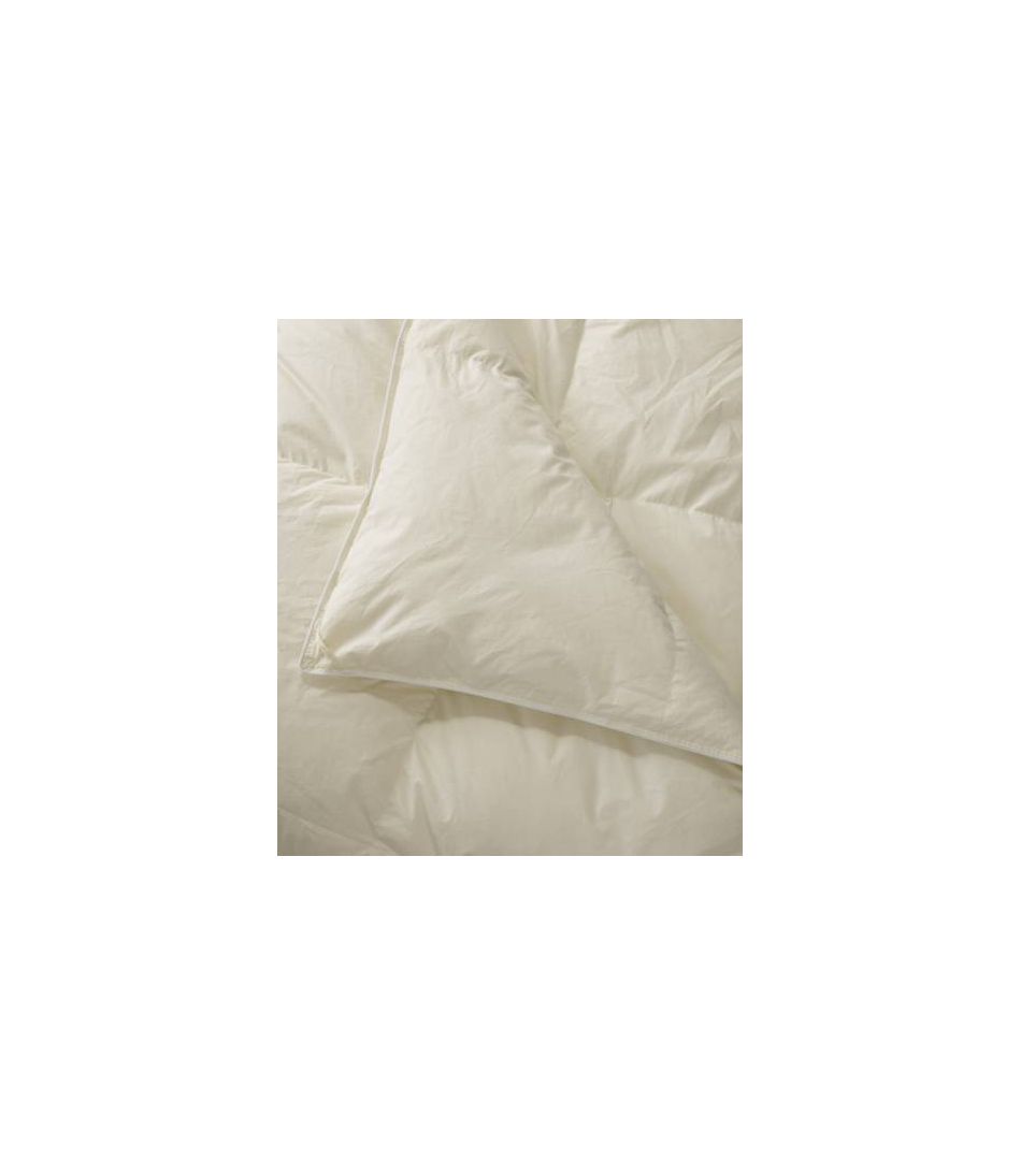 Baffle Box Stitch Goose Down Comforter, Warmer | L.L.Bean Signature