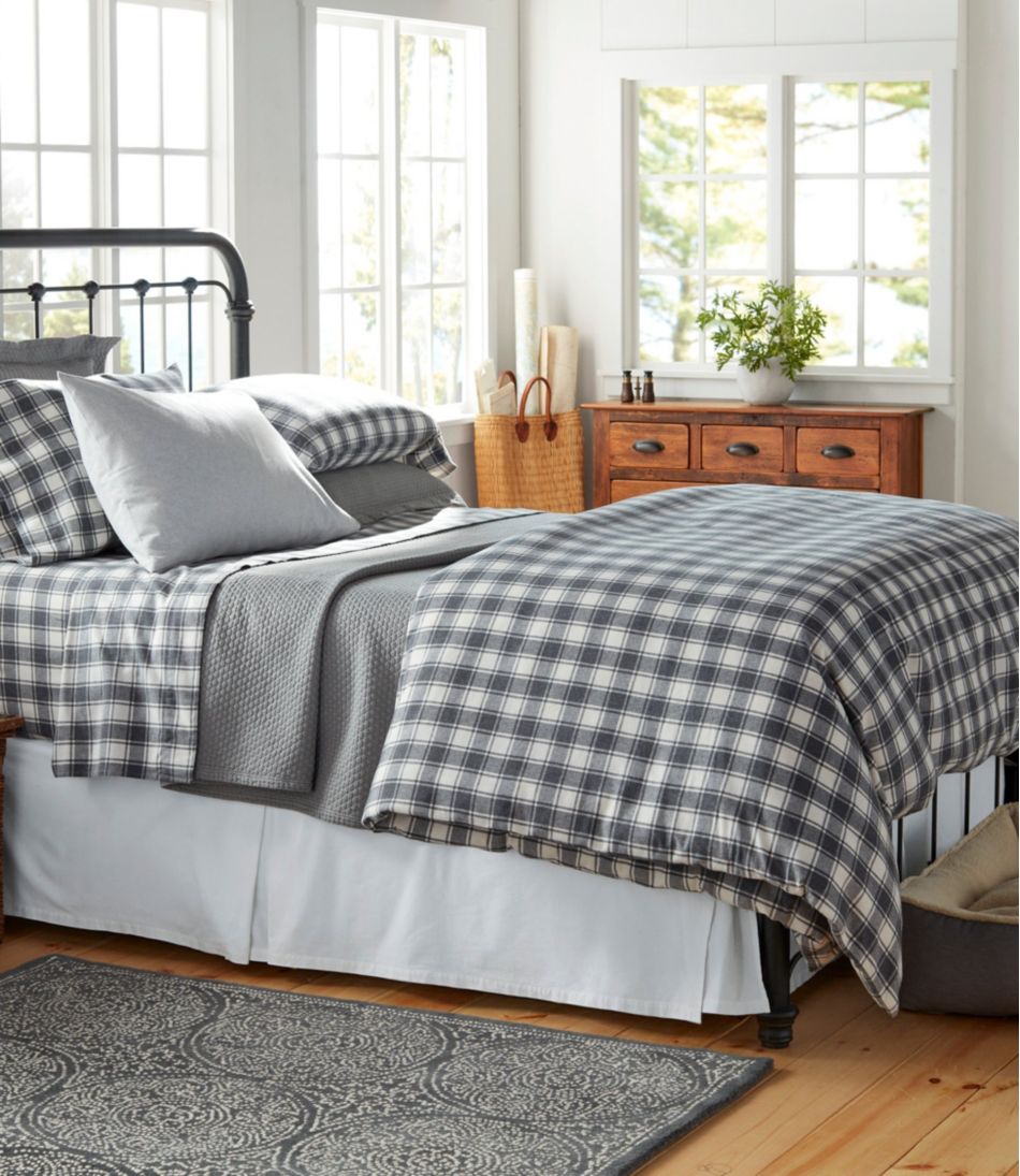 Box Pleat Bed Skirt | L.L.Bean Classic