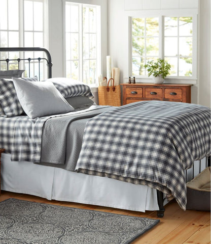Box Pleat Bed Skirt | L.L.Bean Classic