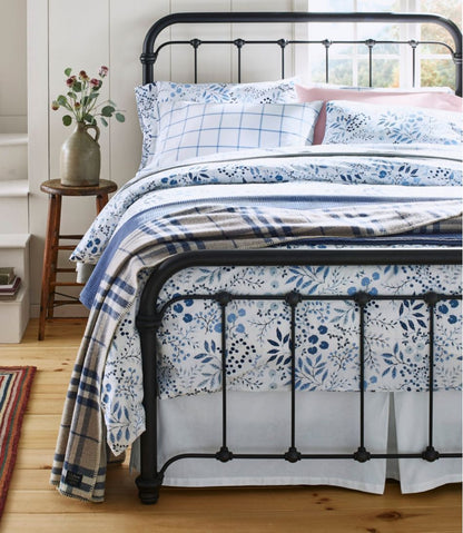 Box Pleat Bed Skirt | L.L.Bean Classic