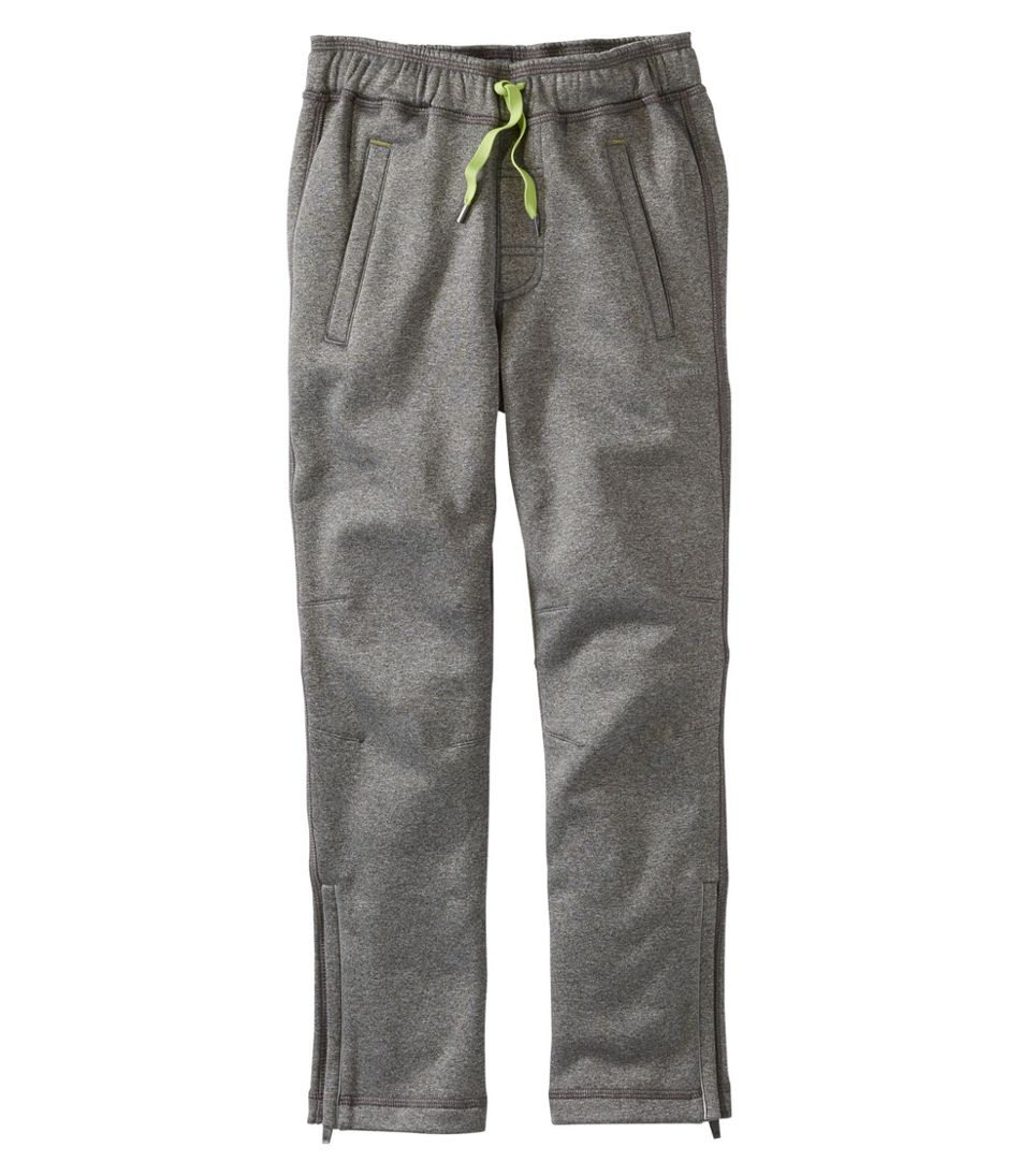 Kids' Mountain Fleece Pants | L.L.Bean Essential