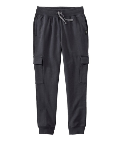 Kids' Cargo Knit Trail Pants | L.L.Bean Value