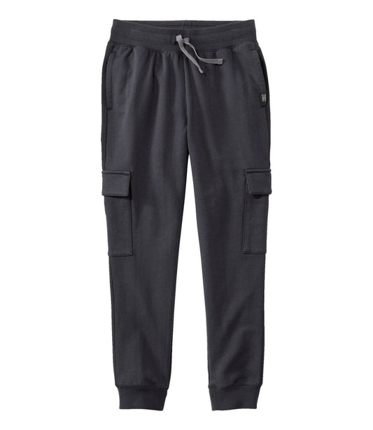 Kids' Cargo Knit Trail Pants | L.L.Bean Value